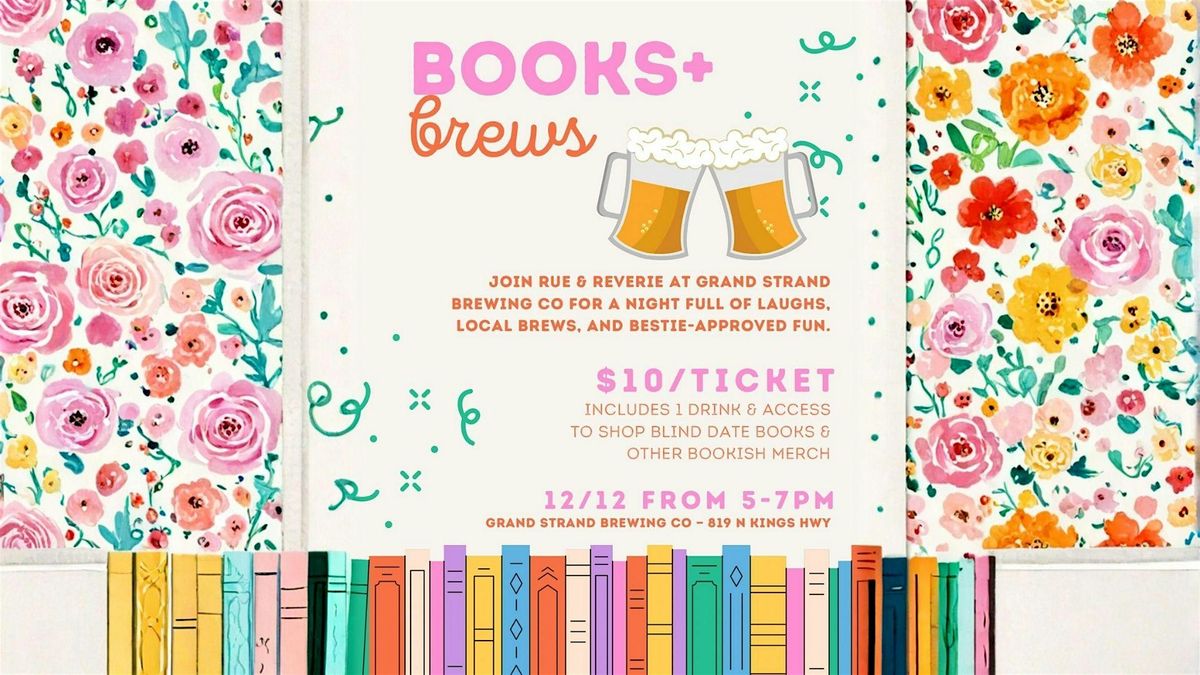 Books and Brews