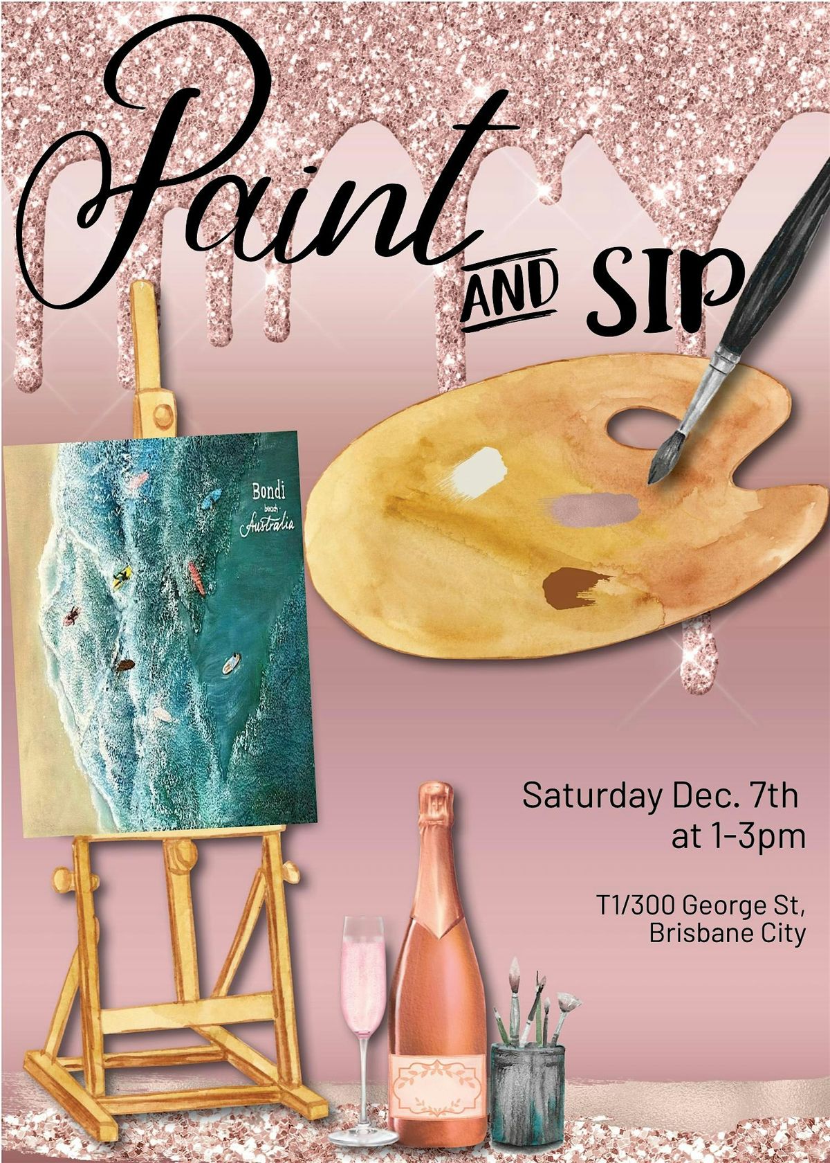 Paint&Sip\uff1a\u5982\u4f55\u6253\u9020\u5bb6\u7684\u9ad8\u7ea7\u611f