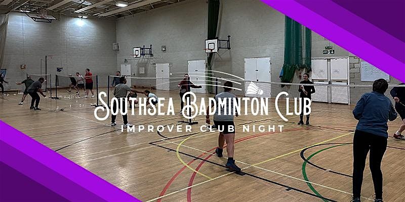 Improver Club Night: Friday 3rd October 2025