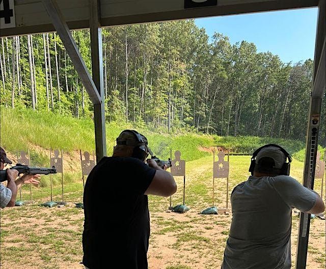 FEB 22 - DEFENSIVE SHOTGUN SKILLS Training Day