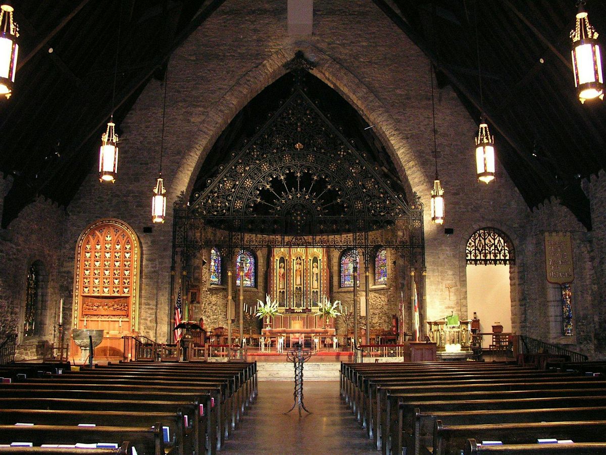 Candlelight, Carols & Cathedral - William Baker Festival Singers & Friends