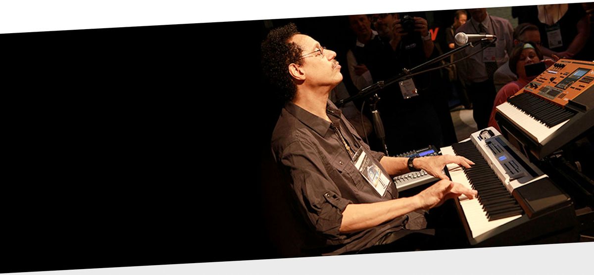 Larry Dunn at Oxnard Performing Arts Center