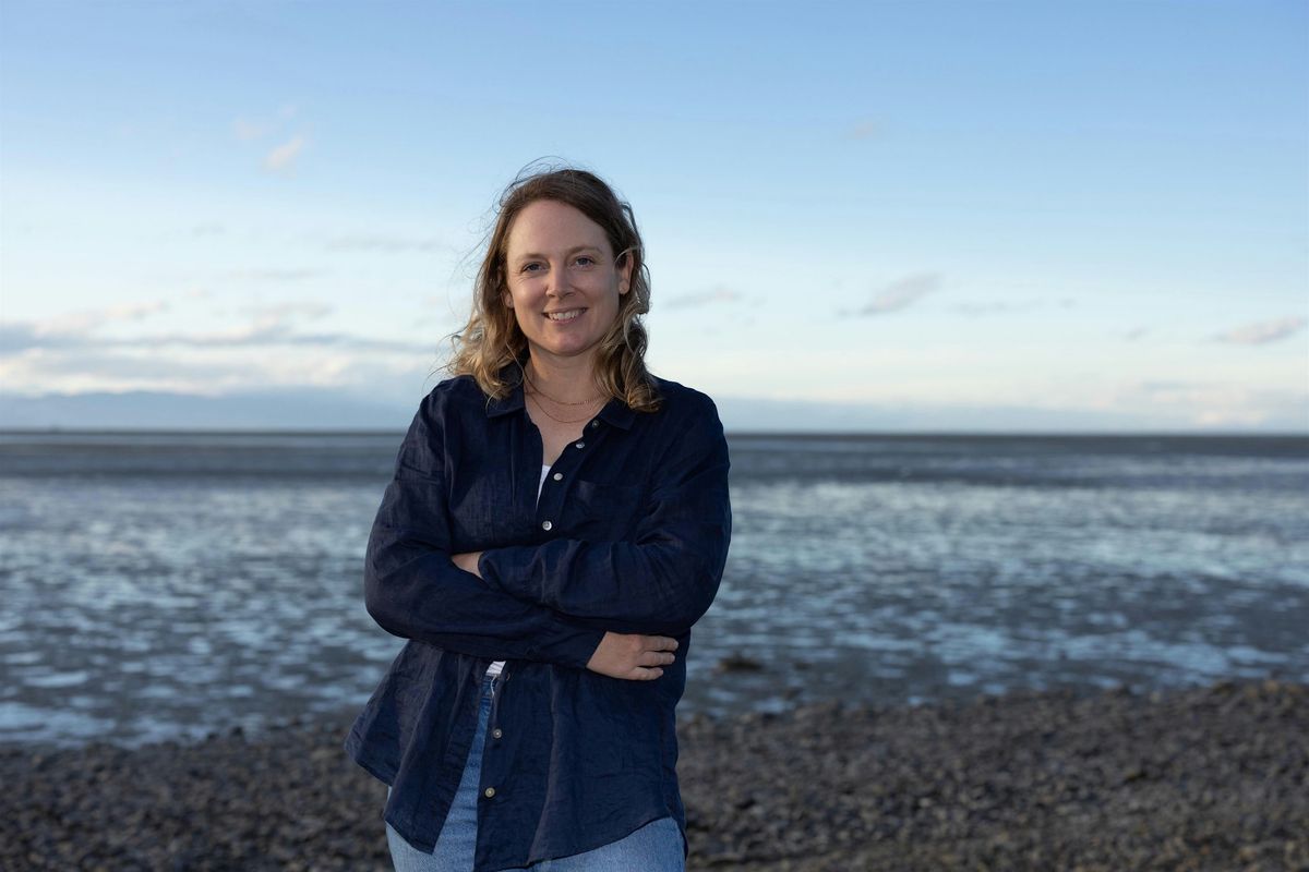 Keynote: Writing the Trail: Northbound with Naomi Arnold