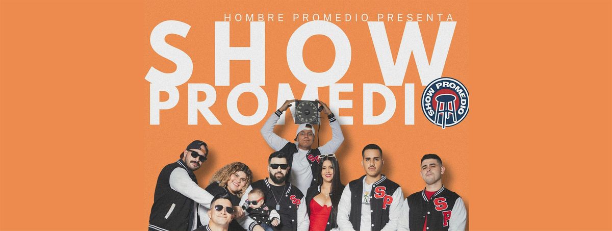 Miami - Show Promedio - Comedia en Espa\u00f1ol.