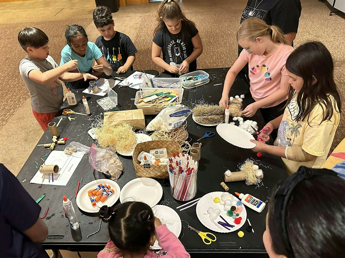 Messy Church "Starting Fresh"