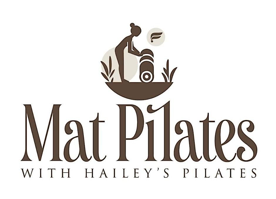 Free Mat Pilates Class with Hailey's Pilates