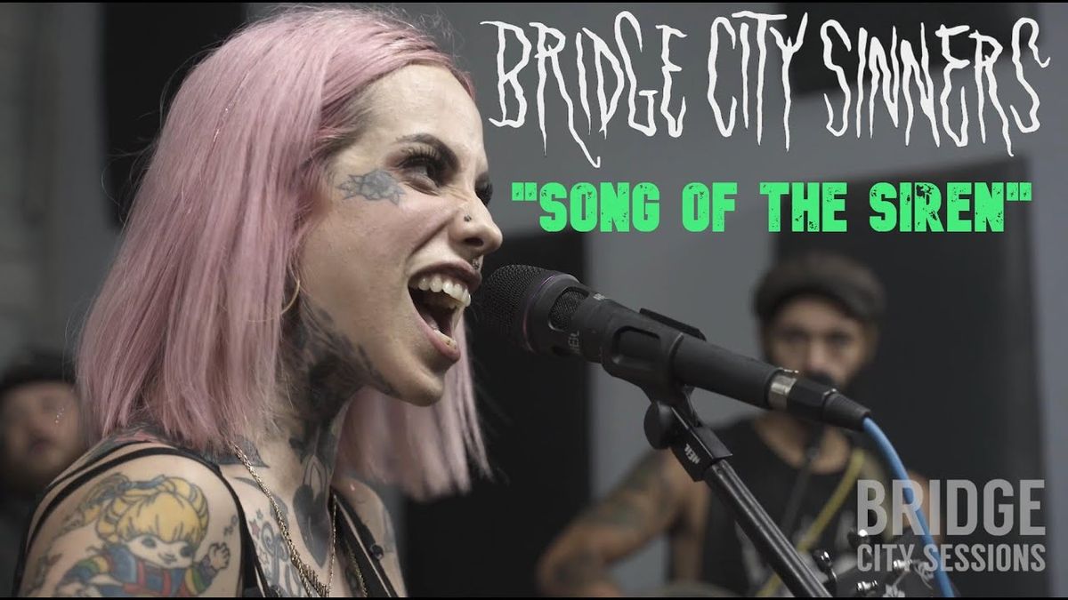 The Bridge City Sinners (16+)