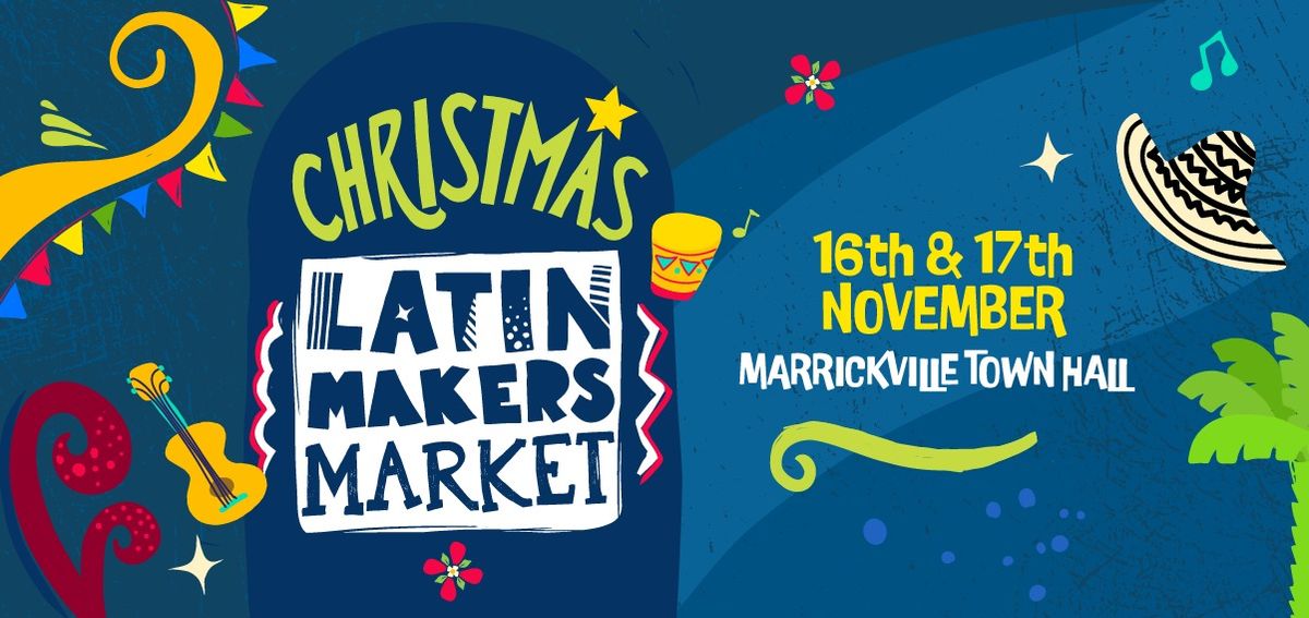 Christmas Latin Makers Market