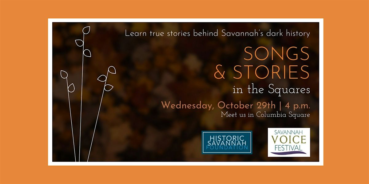 Songs & Stories in the Squares