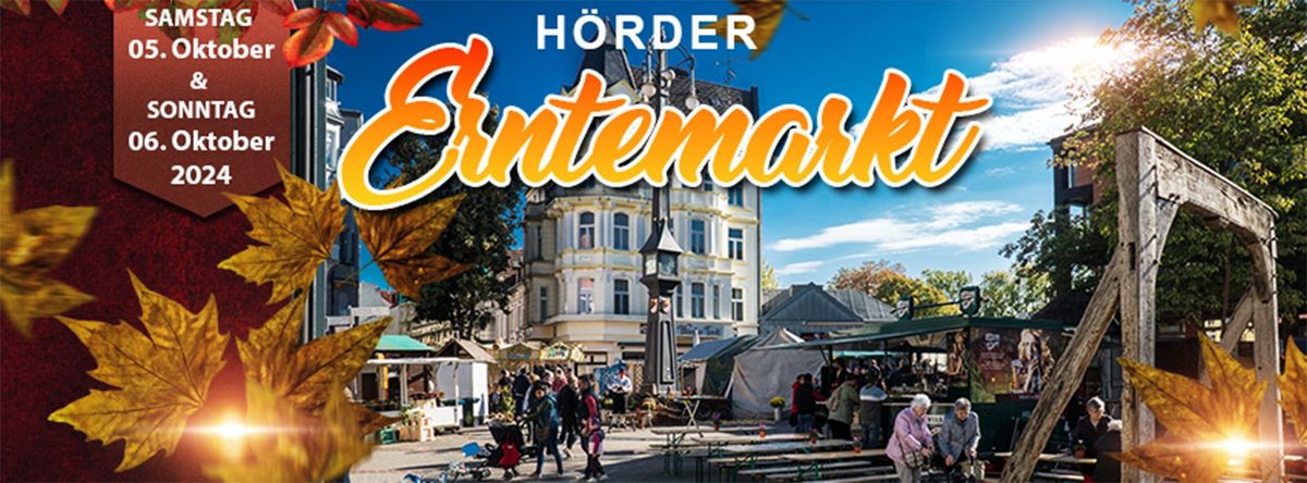 H\u00f6rder Erntemarkt 2024