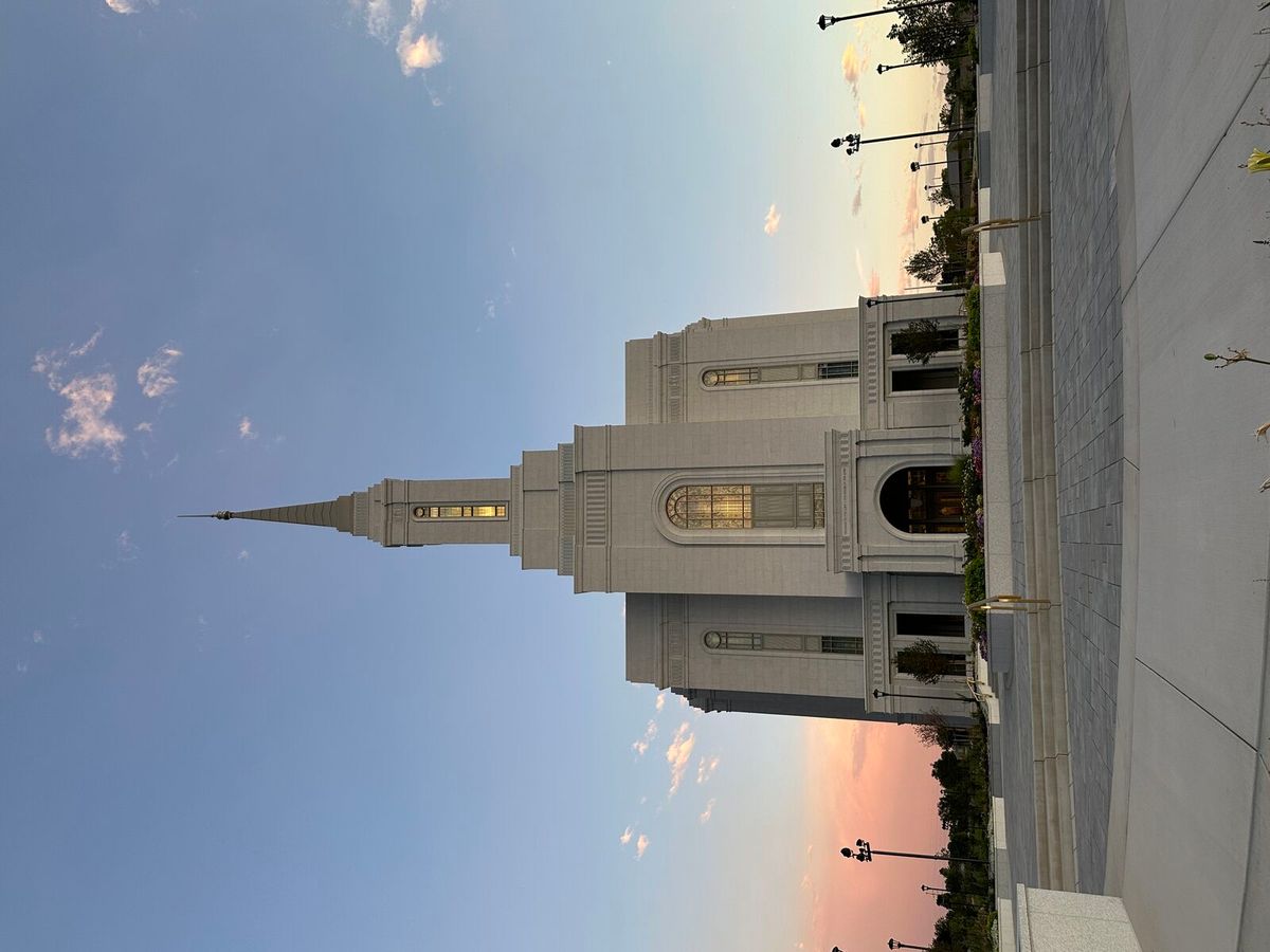 Dedicaci\u00f3n del Templo de Lindon Utah