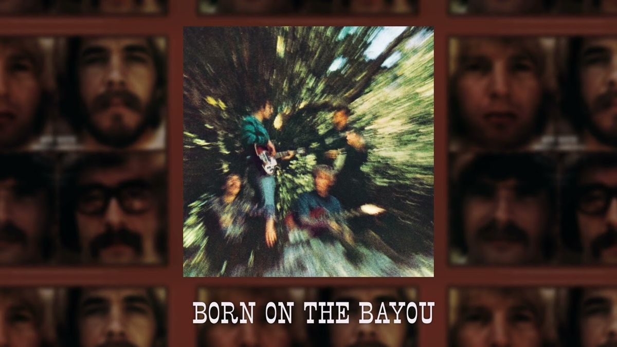 Born On The Bayou at Paramount Center for the Arts - MN