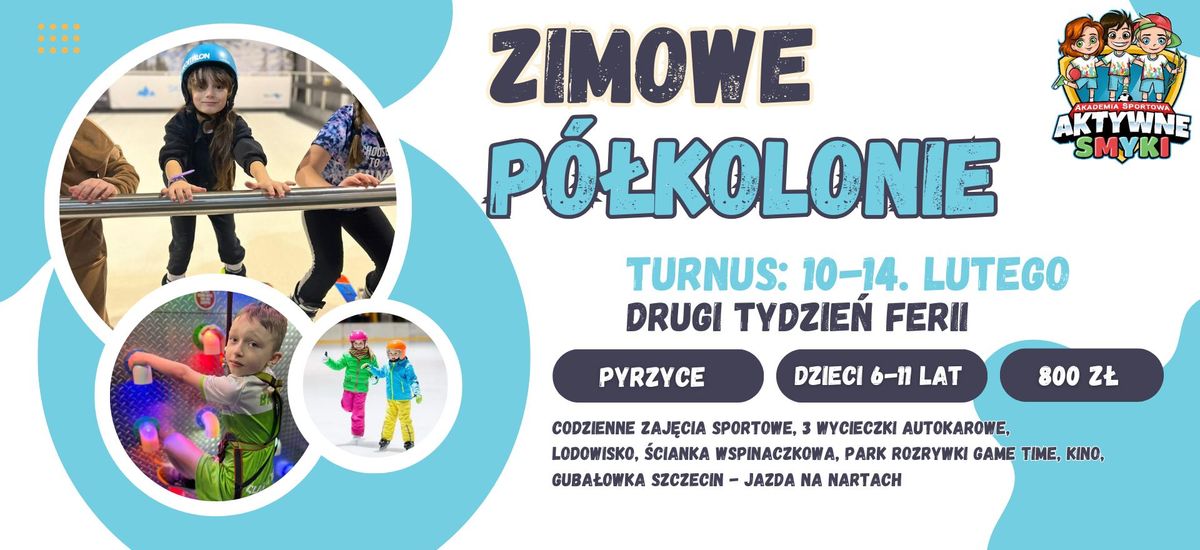 Pyrzyce - p\u00f3\u0142kolonie zimowe