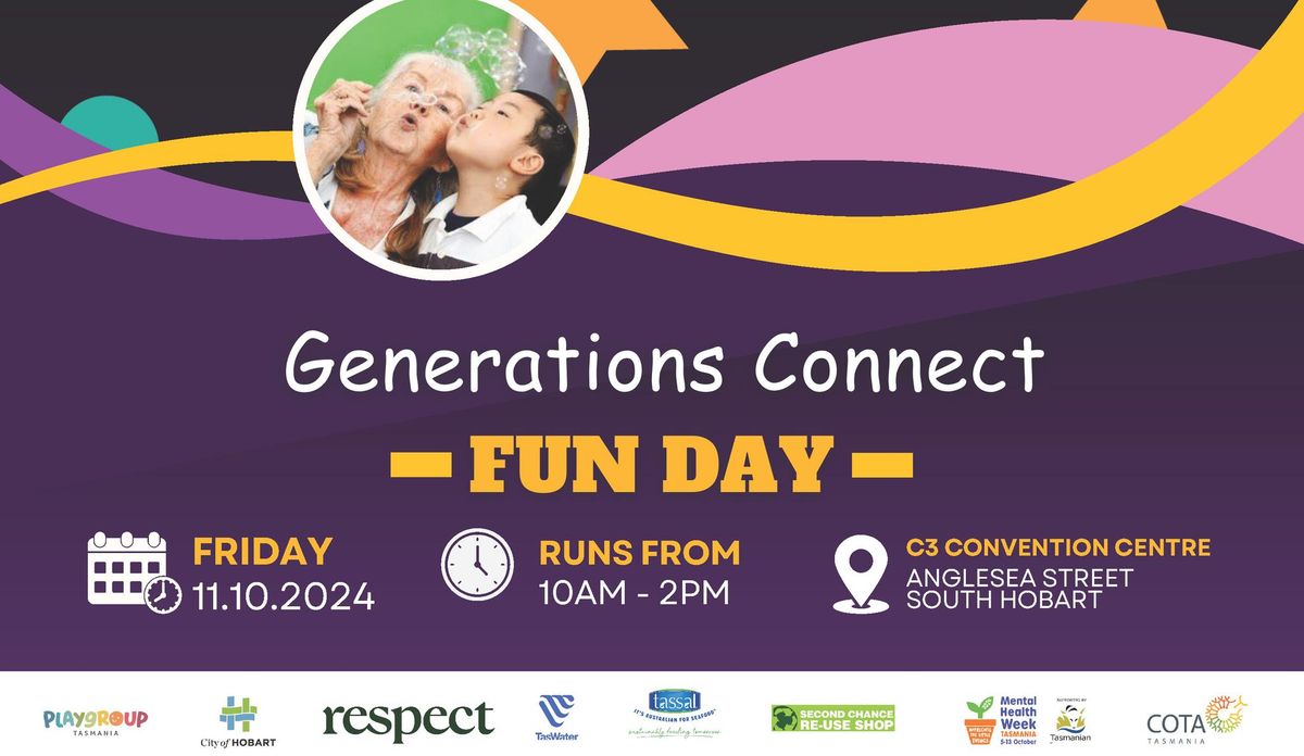 Generations Connect Fun Day