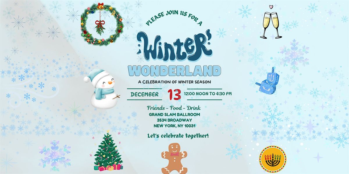 Winter Wonderland