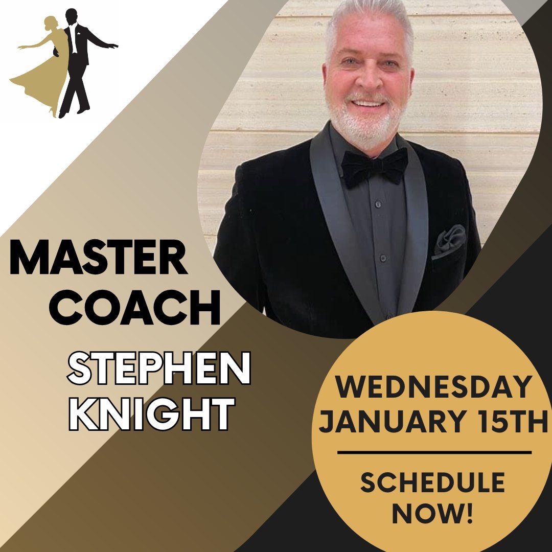 Coaching with Stephen Knight