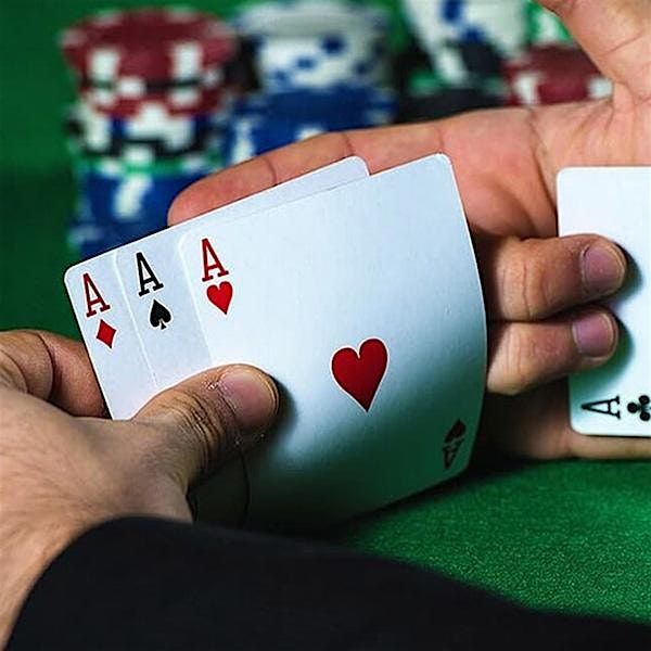 Gambling: The Dazzling Art of the Con
