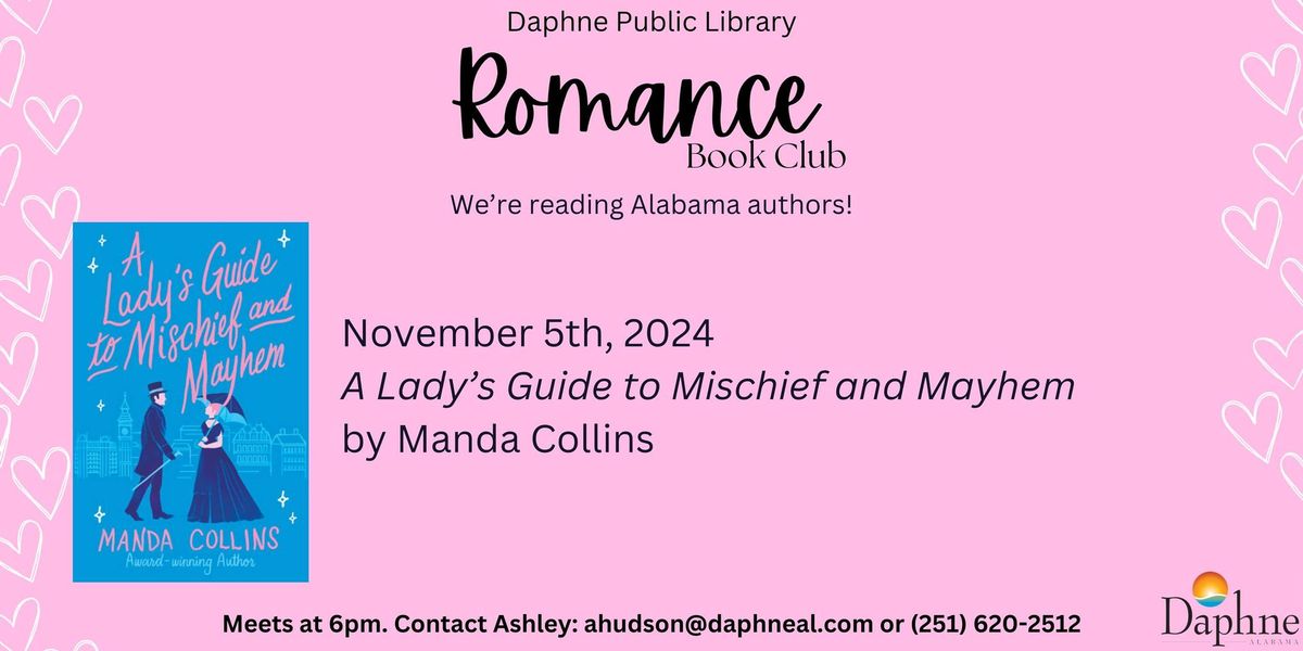 Romance Book Club