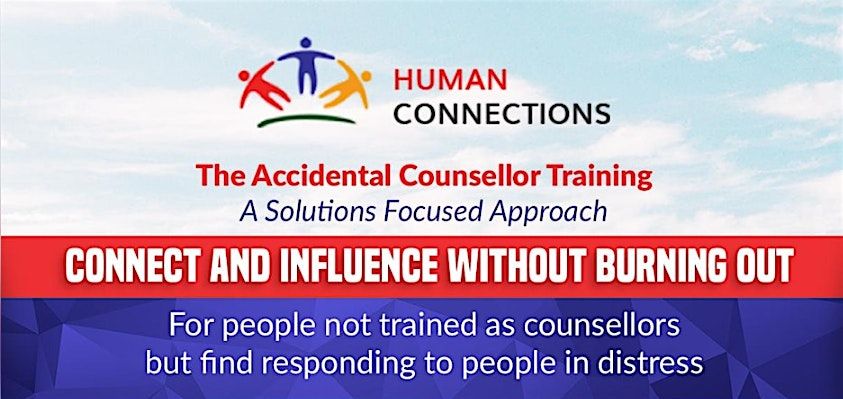 Accidental Counsellor Training Japan 2025