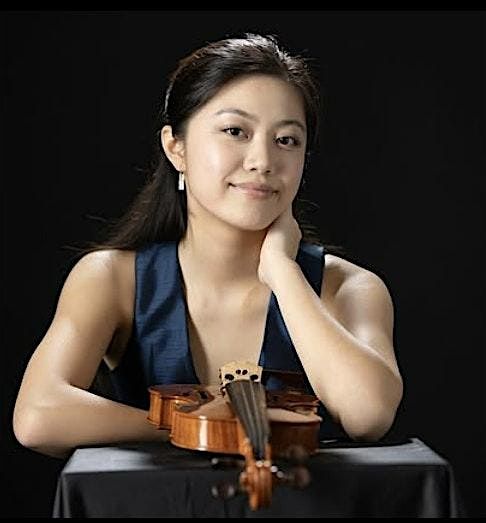 Moody Mansion Music: Hannah Tam, Violin