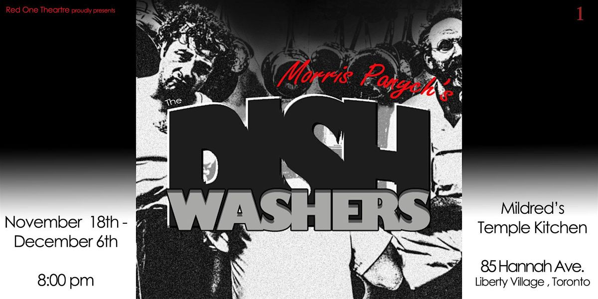 The Dishwashers