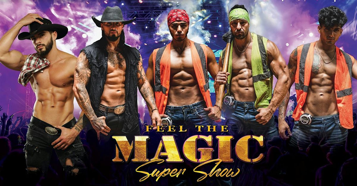 FEEL The MAGIC Super at Artisan Craft Bar (San Antonio, TX) 09\/23\/25