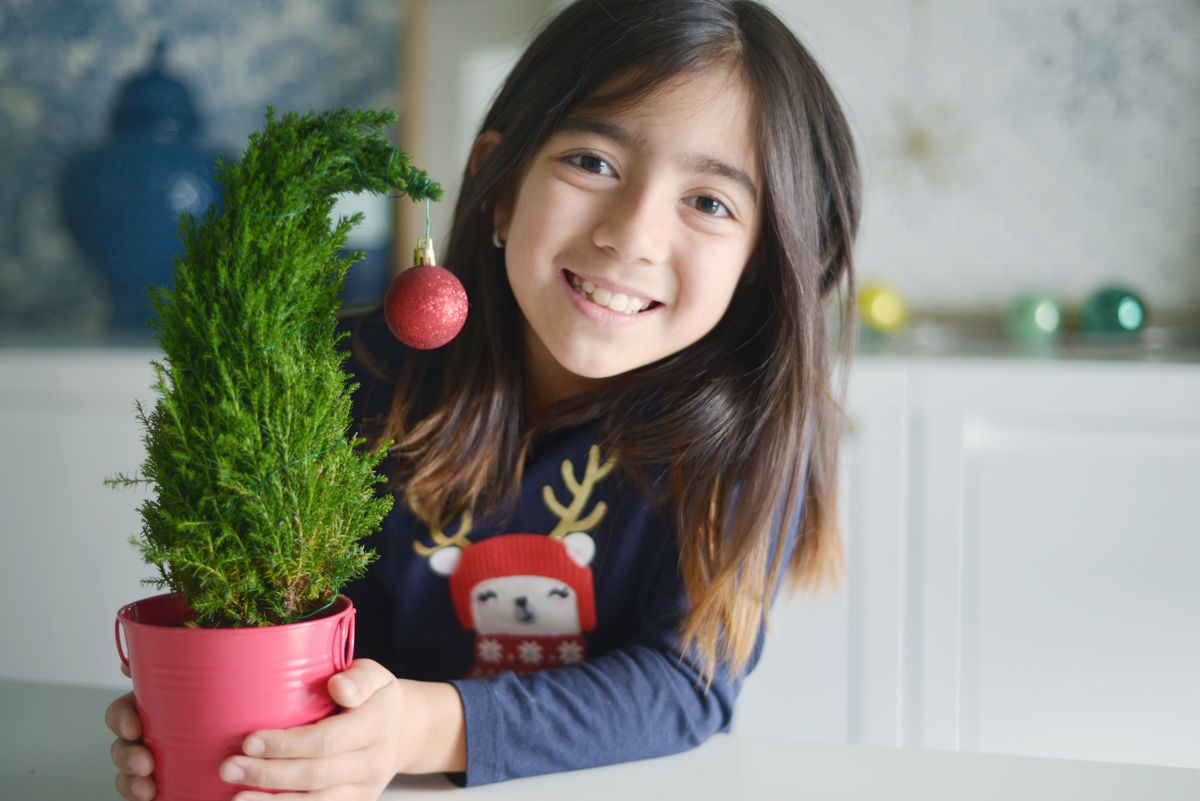 Grinchy Greens: Kids & Family Flower Workshop