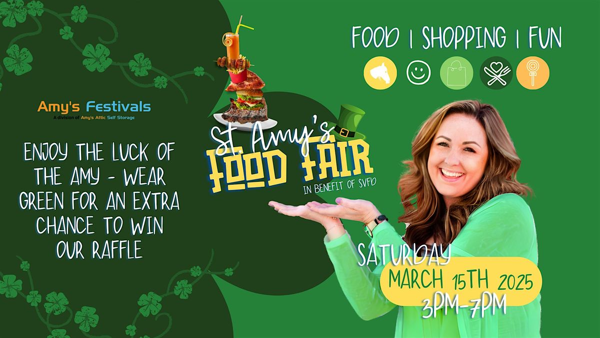 St. Amy's Food Fair