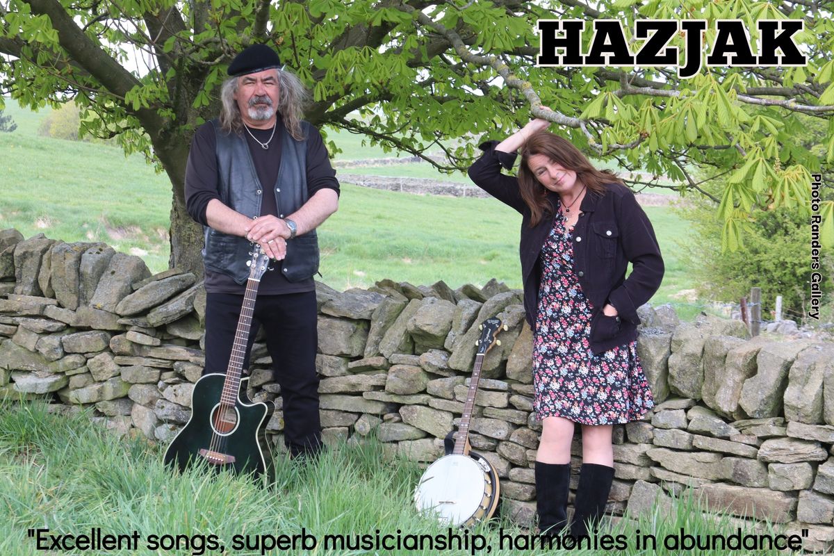 Hazjak @ Crookes Folk Club