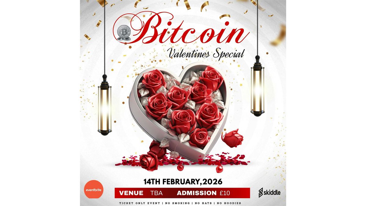 Bitcoin Valentines Special