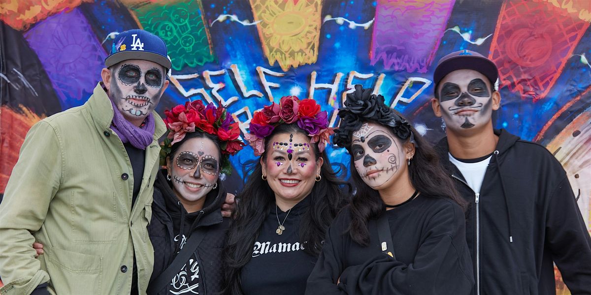 Self Help Graphics & Art\u2019s 52nd Annual D\u00eda de los Muertos Celebration