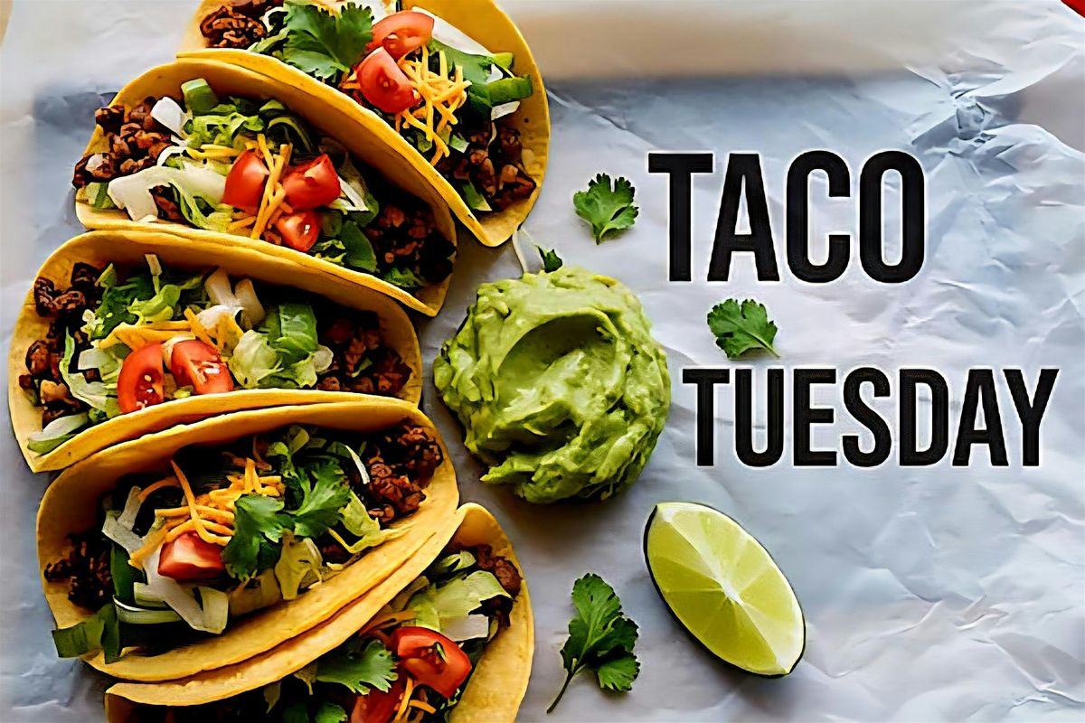 Teen Taco Tuesday