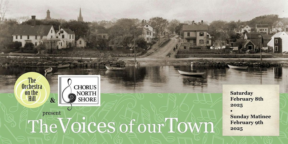 Voices of Our Town