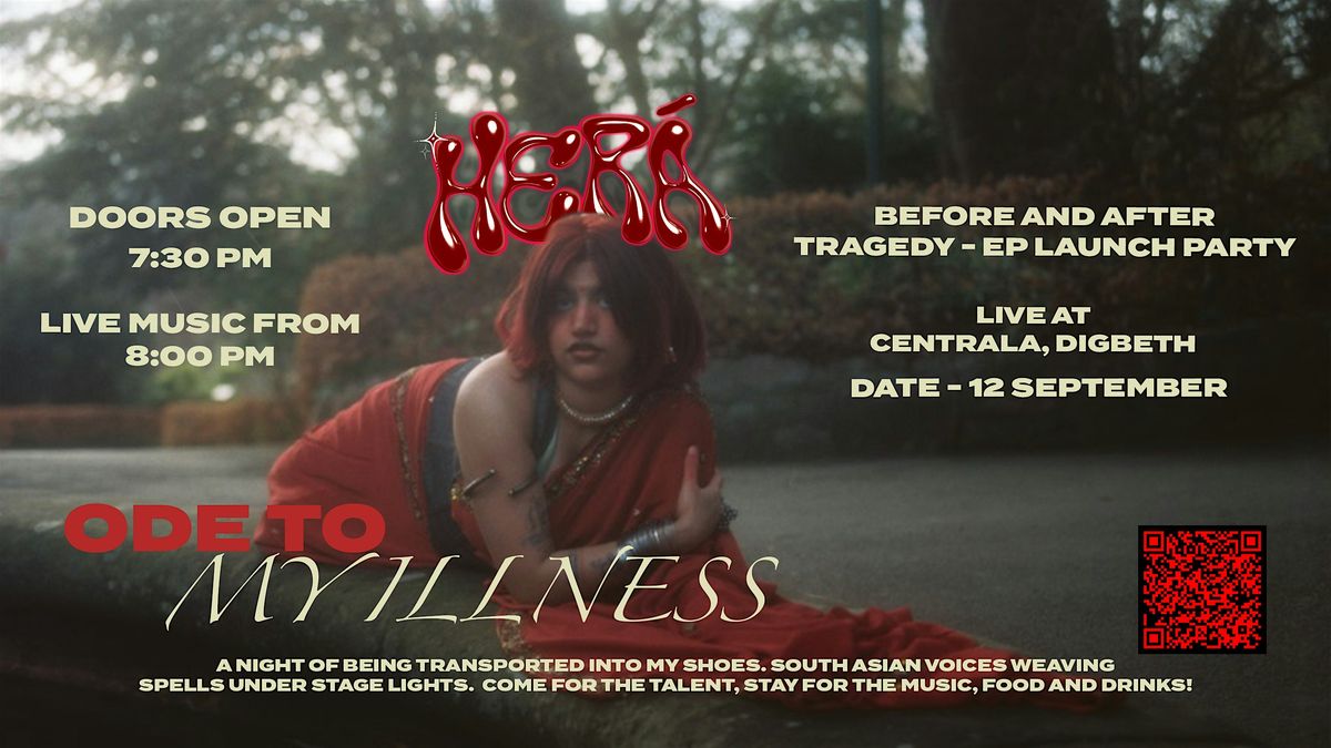 Before And After Tragedy - EP Launch Party