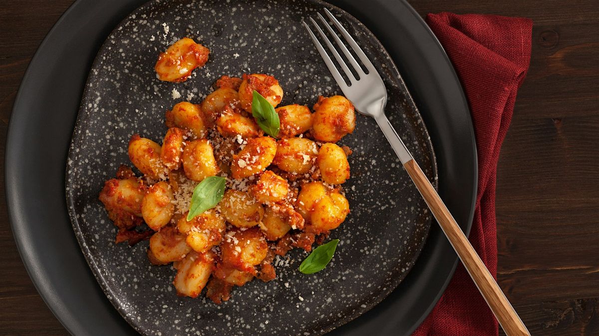 Make Your Own Pasta!