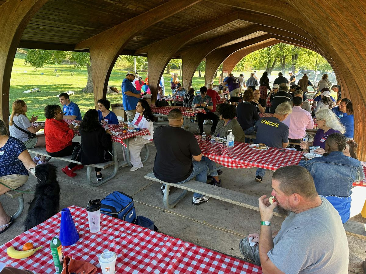 District 38 Annual Picnic