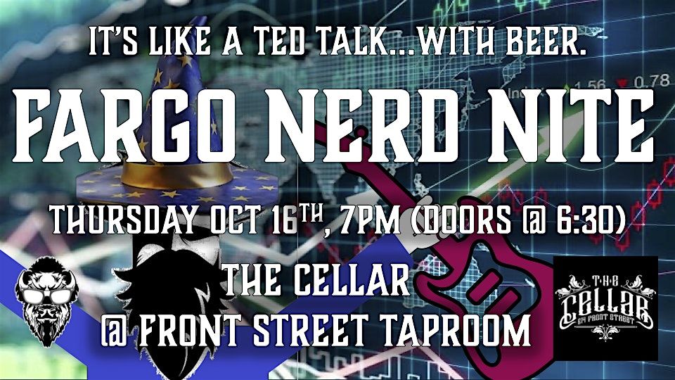 Fargo Nerd Nite #83