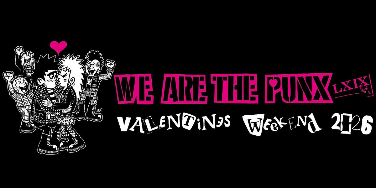 We Are The Punx LXIX