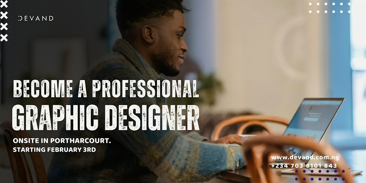 Become a Professional Graphic Designer