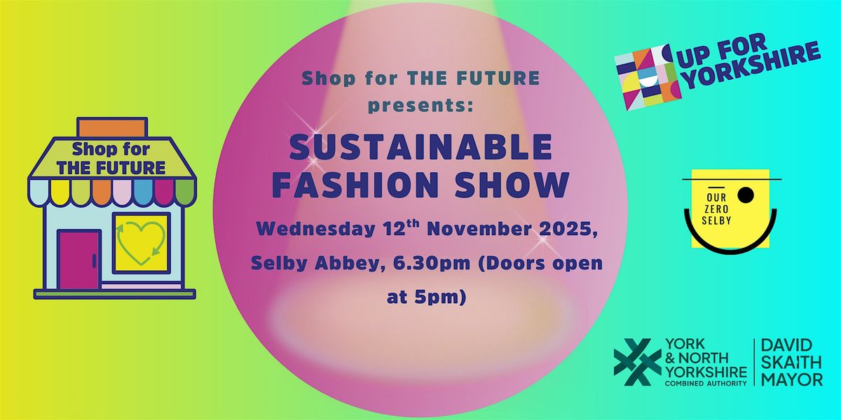 Sustainable Fashion Show (Public)