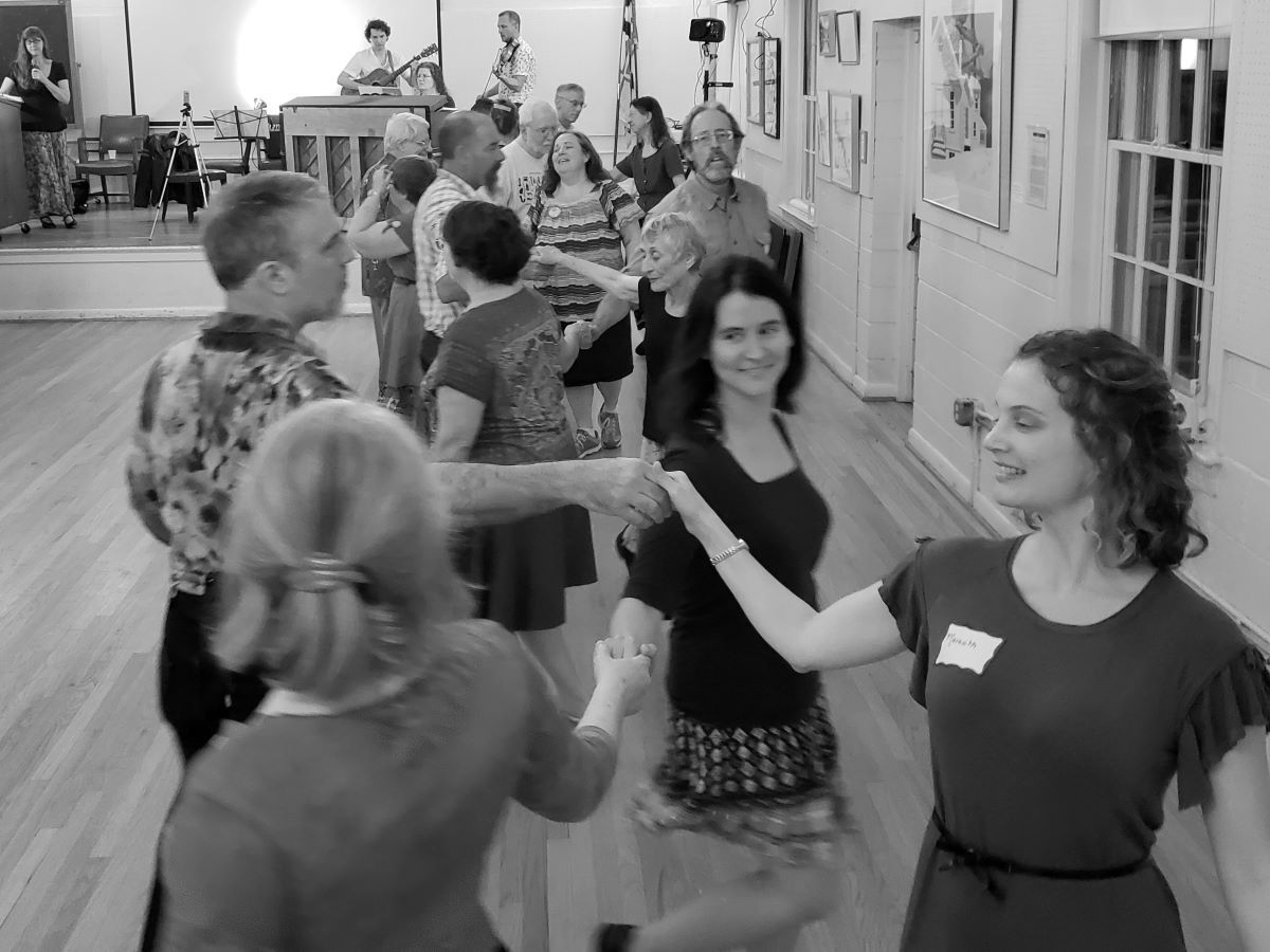 FSGW English Country Dance with Andrea Nettleton