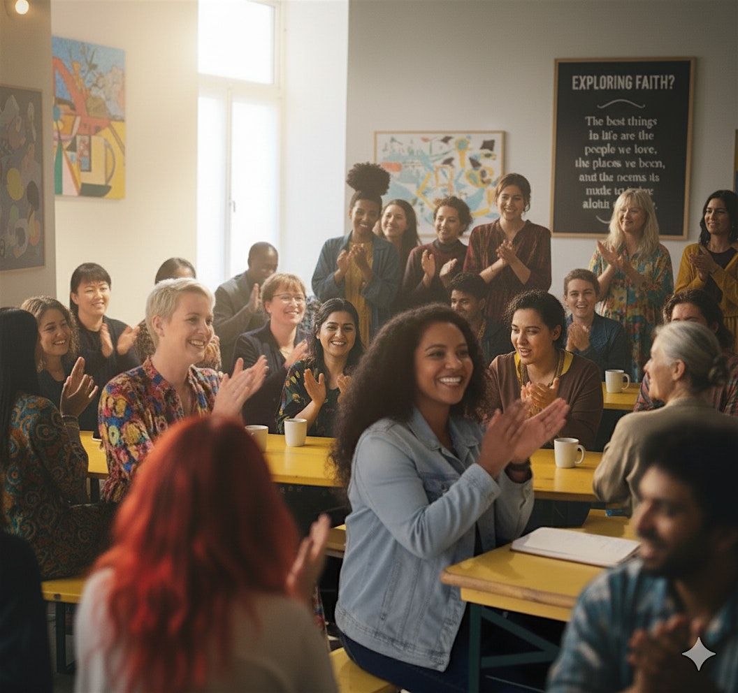 Dignity First - The Shared Table