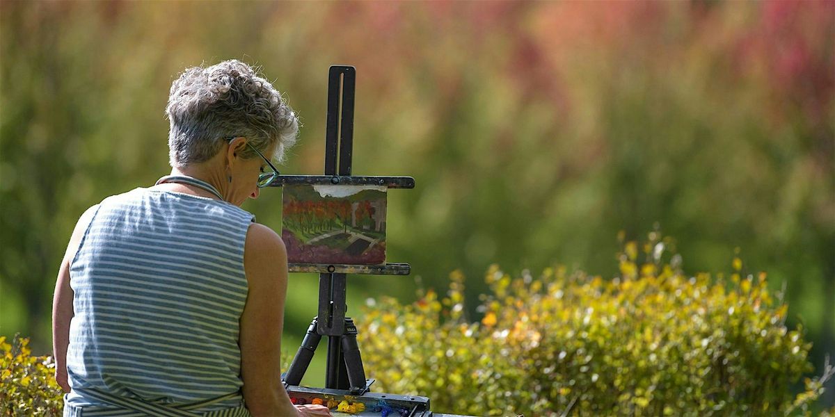 Lakewood Artist in Residence Info Session (10\/26)