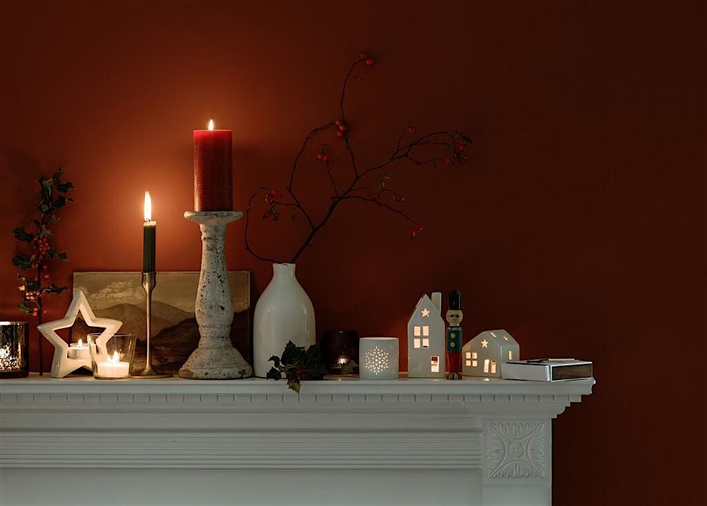 Farnham Christmas Market - Morning Ticket