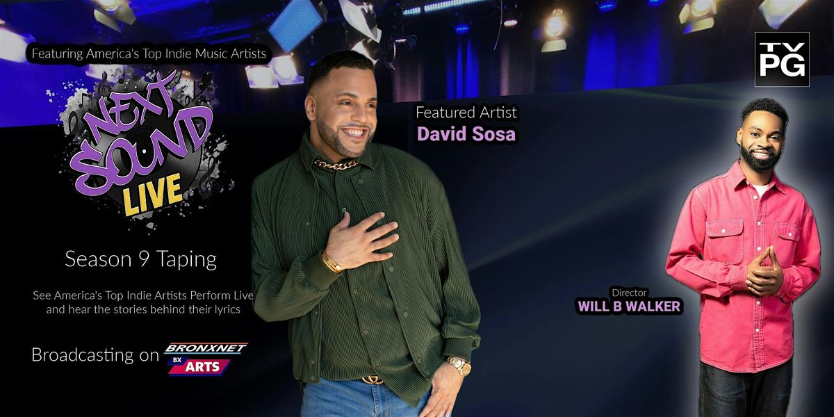 Next Sound Live Season 9 TV Taping