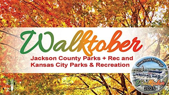 Walktober 2025: Riverfront Heritage