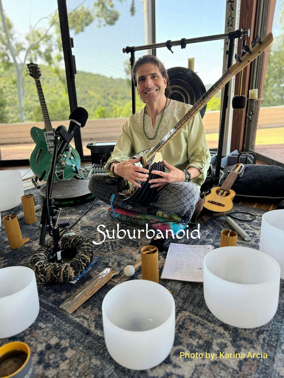 Gratitude & Grounding: Qigong & Sound Bath Journey