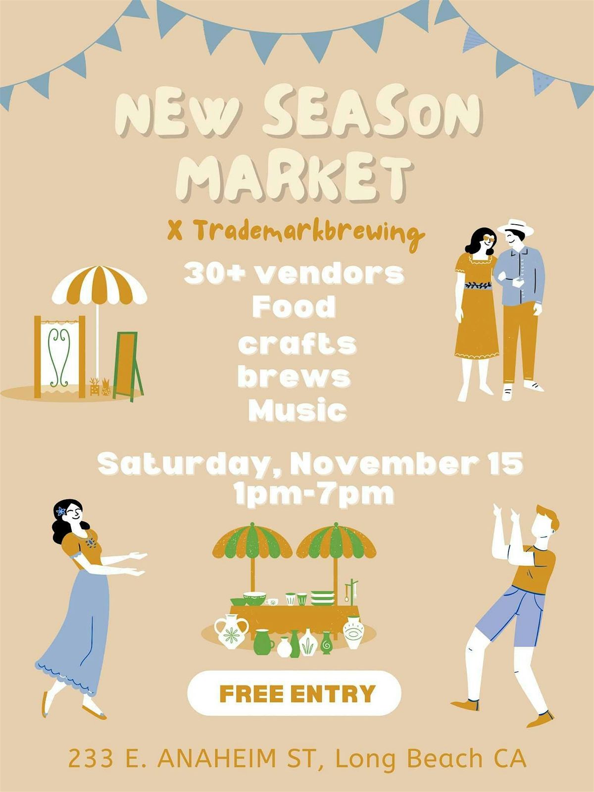 Trademark Market