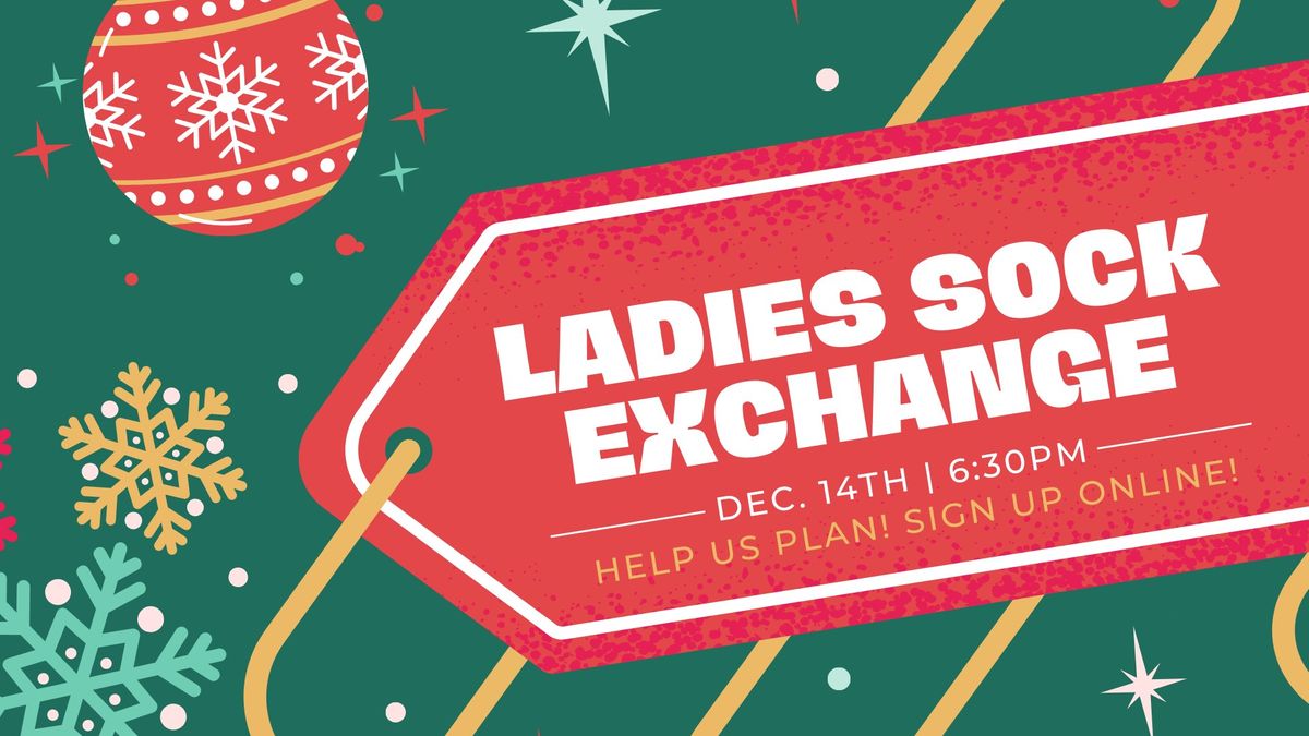 Ladies Sock Exchange