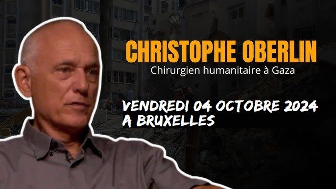 Rencontre avec Christophe Oberlin 